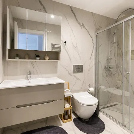 Apartman Luxury Above Diamond Mall