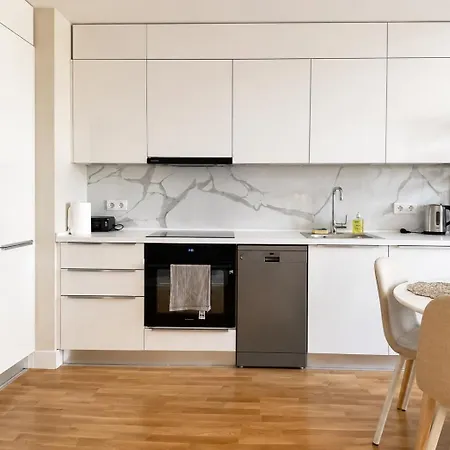 Apartman Luxury Above Diamond Mall *