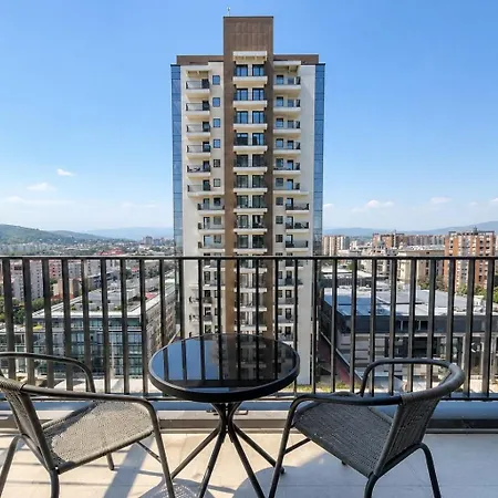 Luxury Above Diamond Mall * Skopje